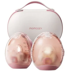 Momcozy Tire-lait Air 1 Double - Rouge