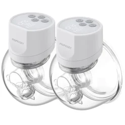 Momcozy Tire-lait S12 Pro Double - Blanc