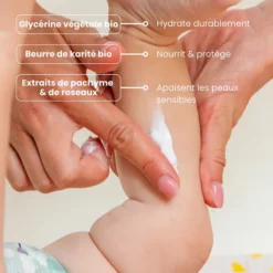 Monjour Crème Hydratante - 100 ml
