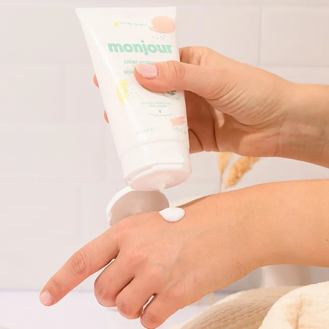 Monjour Crème Hydratante - 150 ml