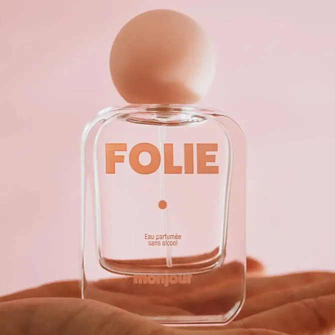 Monjour Eau Parfumée Folie - 50 ml