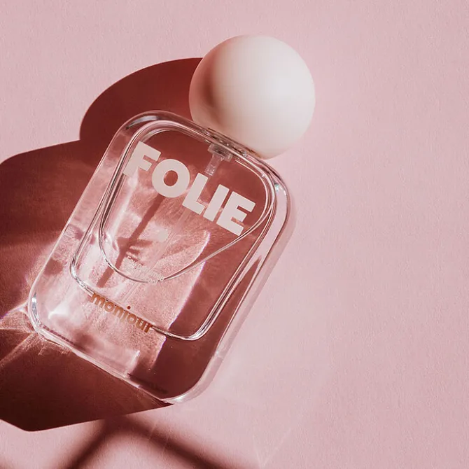 Monjour Eau Parfumée Folie - 50 ml