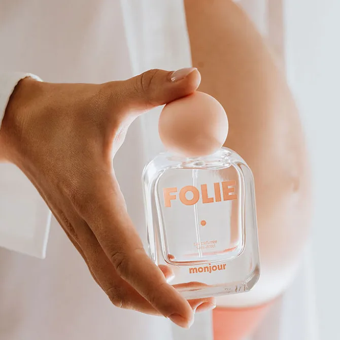 Monjour Eau Parfumée Folie - 50 ml