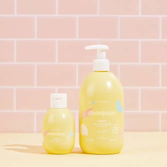 Monjour Liniment - 500 ml