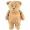 moonie Peluche Veilleuse Musicale Ourson Moonie - Cappuccino