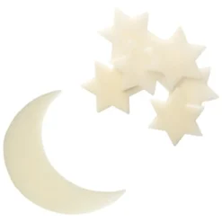 moses. Etoiles et Lunes Phosphorescentes