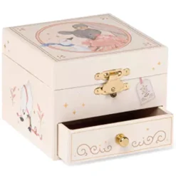 Moulin Roty Boîte à Musique Coffret - La Petite Ecole de Danse