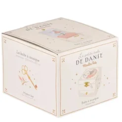 Moulin Roty Boîte à Musique Coffret - La Petite Ecole de Danse
