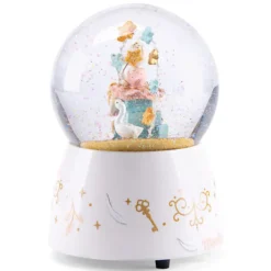 Moulin Roty Boule à Neige Musicale - La Petite Ecole de Danse