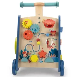 Moulin Roty Chariot de Marche d'Activités - Les Aventures de Paulie