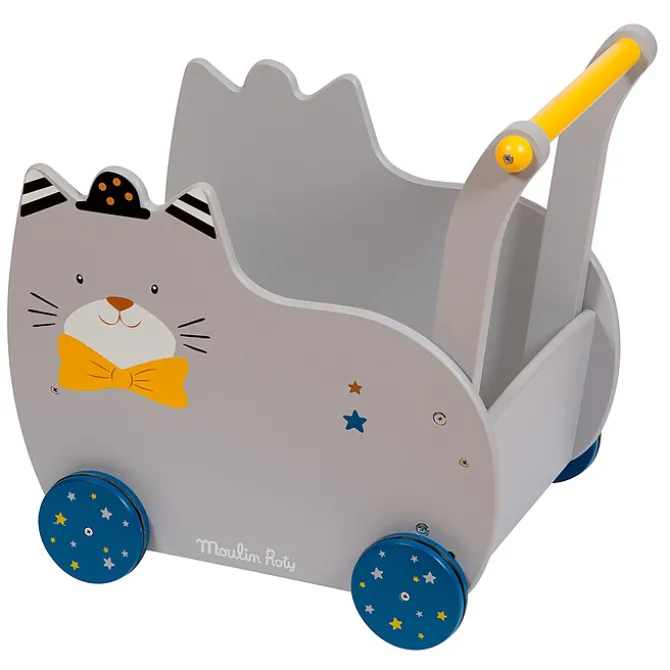 Moulin Roty Chariot de Marche - Les Moustaches