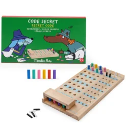 Moulin Roty Code Secret - Les Loufoques