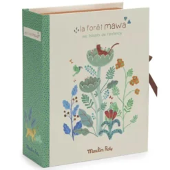 Moulin Roty Coffret de Naissance - La Forêt Mawa