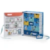 Moulin Roty Coffret de Naissance - Puce & Pilou