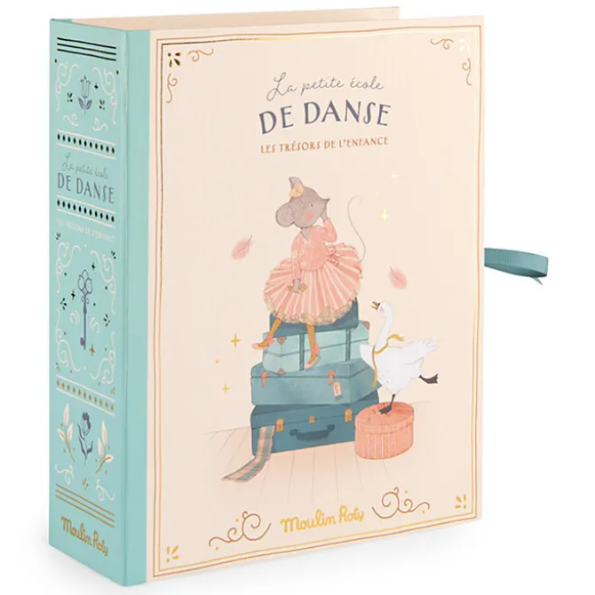 Moulin Roty Coffret de Naissance - La Petite Ecole de Danse