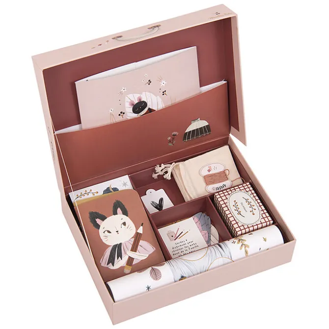 Moulin Roty Coffret Premiers Souvenirs - Après la Pluie