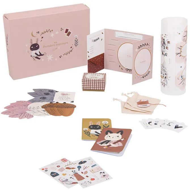 Moulin Roty Coffret Premiers Souvenirs - Après la Pluie