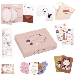 Moulin Roty Coffret Premiers Souvenirs - Après la Pluie
