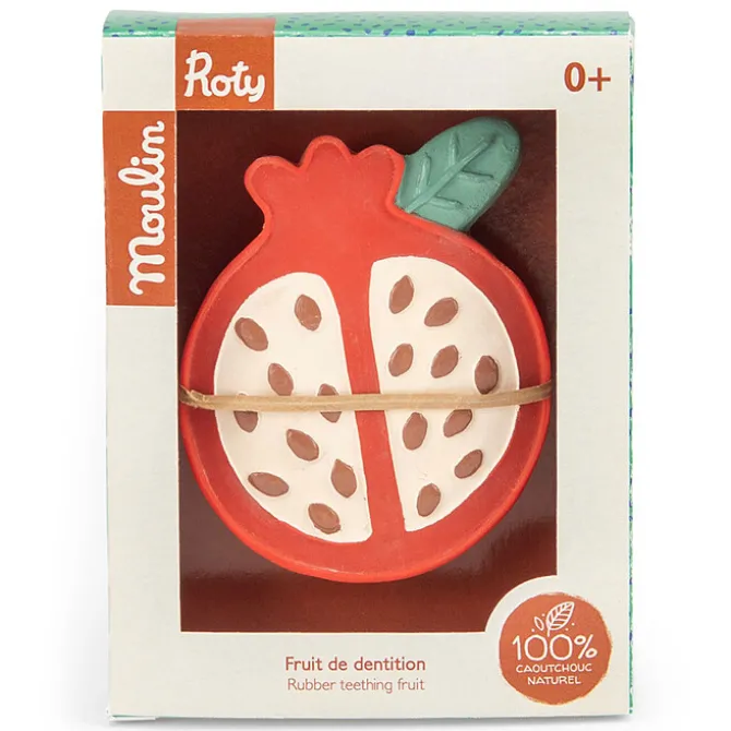 Moulin Roty Fruit de Dentition - La Forêt Mawa