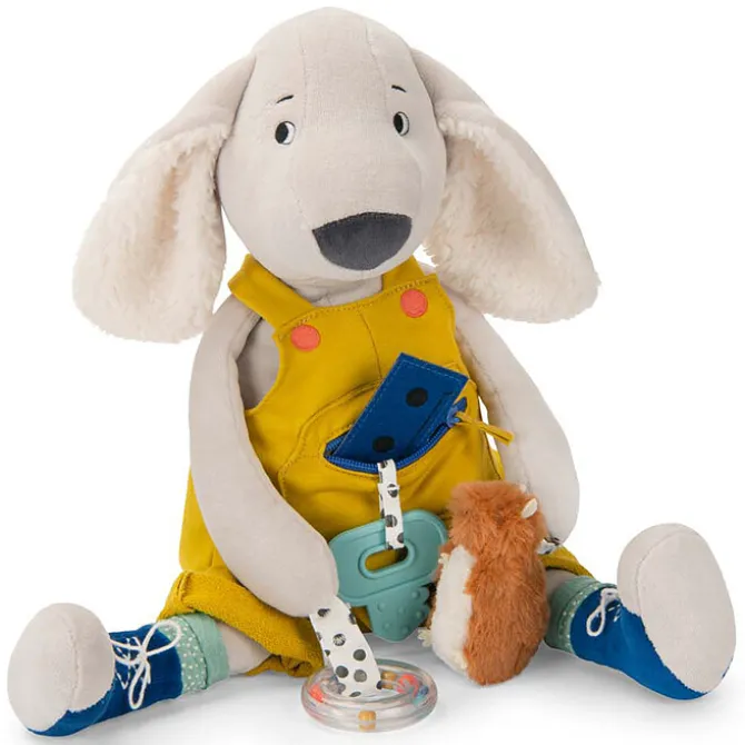 Moulin Roty Grand Chien Pilou d'Activités - Puce & Pilou
