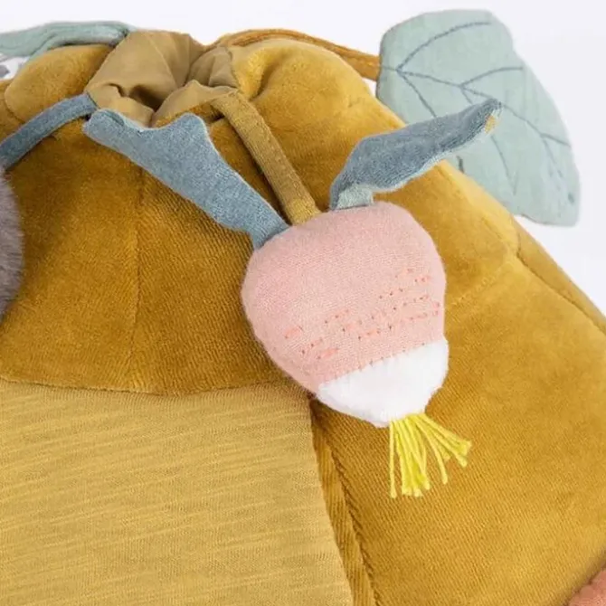 Moulin Roty Grande Tortue d'Activités - Trois Petits Lapins