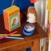 Moulin Roty Hamster Dents de Lait - Puce & Pilou