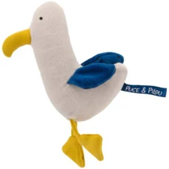 Moulin Roty Hochet Goéland Marco - Puce & Pilou