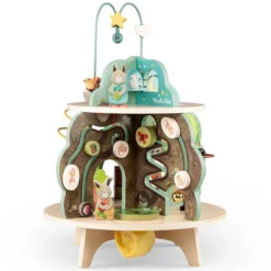Moulin Roty Jardin Multi-activités - Trois Petits Lapins