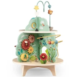 Moulin Roty Jardin Multi-activités - Trois Petits Lapins