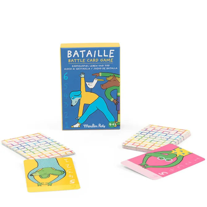 Moulin Roty Jeu de Bataille - Les Loufoques