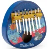 Moulin Roty Kalimba - Puce & Pilou