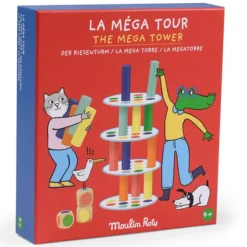 Moulin Roty Méga Tour - Les Loufoques