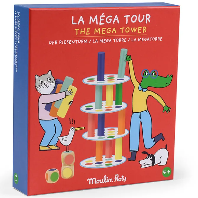 Moulin Roty Méga Tour - Les Loufoques