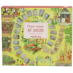 Moulin Roty Pique-nique au Jardin - Le Jardin du Moulin