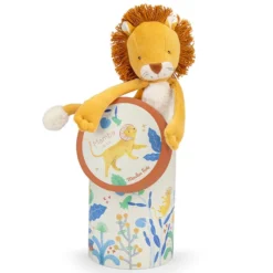 Moulin Roty Poupée Lion Mamba - La Forêt Mawa