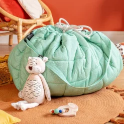 Moulin Roty Poupée Tigre Baboo - La Forêt Mawa