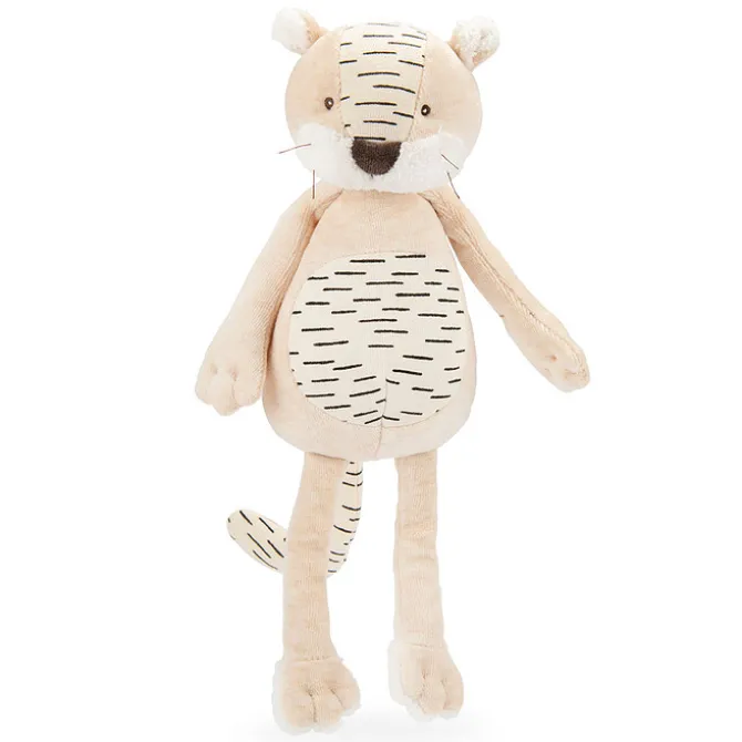 Moulin Roty Poupée Tigre Baboo - La Forêt Mawa