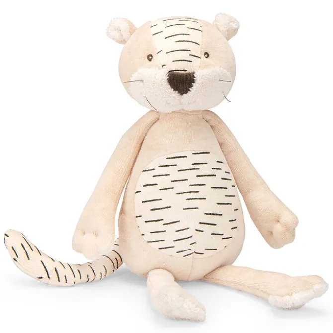 Moulin Roty Poupée Tigre Baboo - La Forêt Mawa