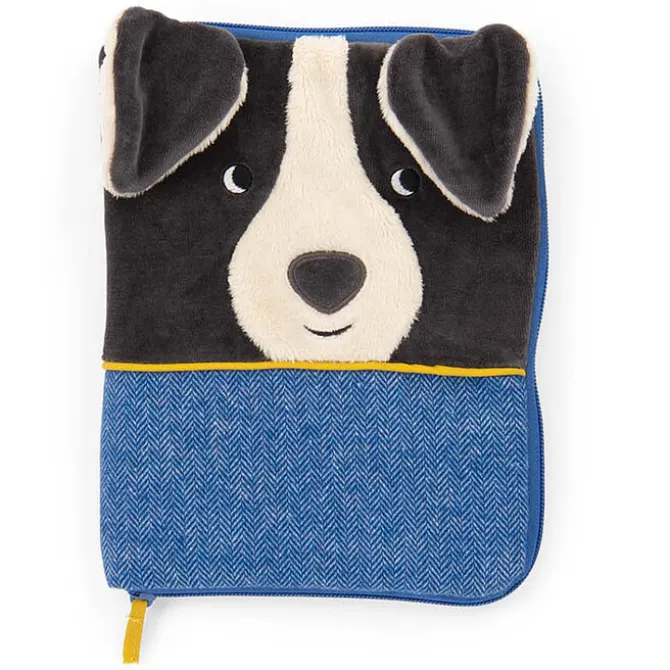 Moulin Roty Protège-carnet de Santé - Puce & Pilou
