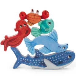 Moulin Roty Puzzle Sensoriel - Les Aventures de Paulie
