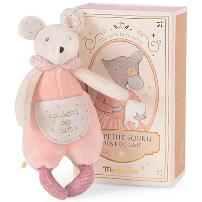 Moulin Roty Souris Dent de Lait - La Petite Ecole de Danse