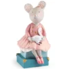 Moulin Roty Tirelire Souris - La Petite Ecole de Danse