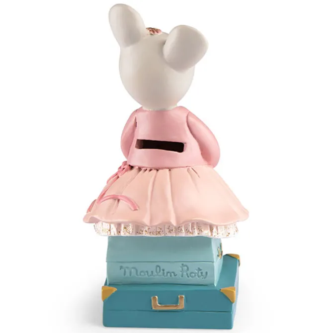 Moulin Roty Tirelire Souris - La Petite Ecole de Danse