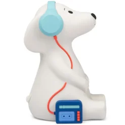 Moulin Roty Veilleuse Chien Puce - Puce & Pilou