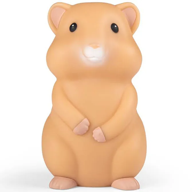 Moulin Roty Veilleuse Hamster - Puce & Pilou