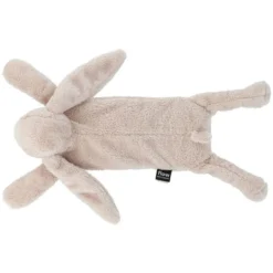 Mr Maria Doudou Chauffant Milo - Gris Clair