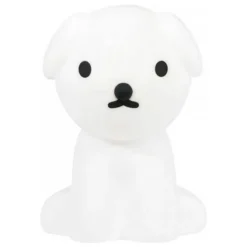 Mr Maria Mini Veilleuse Bundle of Light Snuffy - Blanc