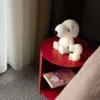 Mr Maria Mini Veilleuse Bundle of Light Snoopy - Blanc