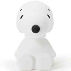Mr Maria Mini Veilleuse Bundle of Light Snoopy - Blanc