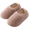 Mrs. Ertha Chaussons Moumoute Corail - 19/20